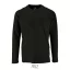 Bluza Barbati, 42FEB232961, Imperial LSL Men, Bumbac, Masculin, Negru Deep, 3XL