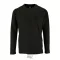 Bluza Barbati, 42FEB232966, Imperial LSL Men, Bumbac, Masculin, Negru Deep, XL