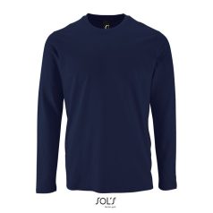   Bluza Barbati, 42FEB232975, Imperial LSL Men, Bumbac, Masculin, Albastru French Navy, XS