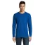 Bluza la baza gatului, Barbati, SOL'S, 2401E10132, Bumbac, Albastru royal, S