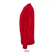   Tricou barbati cu maneca lunga, 2509E15487, SOL'S, 64x41x27 cm, Bumbac, Rosu, 4XL