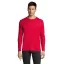 Bluza la baza gatului, Barbati, SOL'S, 2401E10138, Bumbac, Rosu, S
