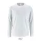 Bluza Barbati, 42FEB232991, Imperial LSL Men, Bumbac, Masculin, Alb, 3XL