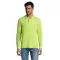 Tricou Polo cu maneca lunga, Barbati, SOL'S, 2601E11373, Bumbac, Verde Apple, 4XL