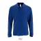 Tricou Polo, Barbati, maneca lunga, SOL'S, 2401E10201, Bumbac, Albastru royal, 3XL