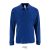 Tricou Polo, Barbati, maneca lunga, SOL'S, 2401E10203, Bumbac, Albastru royal, L