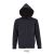 STONE-KIDS HOODIE- 260g, Polyester/Cotton, French Navy, MALE, 4XL