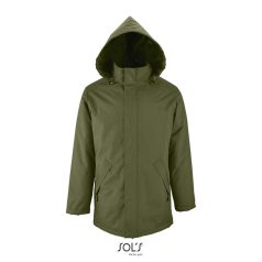  Jacheta Unisex, SOL'S, 2410E18768, Poliester, Verde forest, M