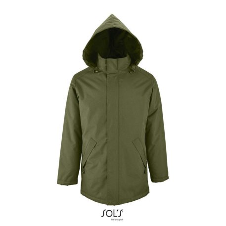 Jacheta Unisex, SOL'S, 2410E18768, Poliester, Verde forest, M