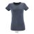 REGENT-F-WOMEN TSHIRT, Combed Cotton, Heather Denim, TWIN, M