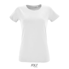 REGENT-F-WOMEN TSHIRT, Combed Cotton, white, TWIN, S