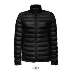 Jacheta Dama, SOL'S, 2401E10261, Poliamida, Negru, L