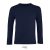 Tricou pentru Copii cu maneca lunga, 42FEB232828, Imperial LSL Kids, Bumbac, Unisex, Albastru French Navy, L