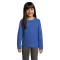 Tricou la baza gatului cu maneca lunga, Copii, SOL'S, 2601E10897, Bumbac, Albastru Royal, 3XL