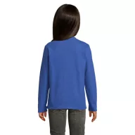  Tricou la baza gatului cu maneca lunga, Copii, SOL'S, 2601E10899, Bumbac, Albastru Royal, L