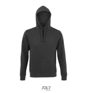   Hanorac Barbati, 42FEB233428, Spencer, Poliester, Bumbac, Masculin, Gri Charcoal Melange, L