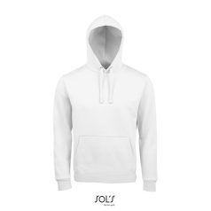   Hanorac Barbati, 42FEB233459, Spencer, Poliester, Bumbac, Masculin, Alb, XL