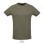 Tricou unisex, 2509E16602, SOL'S, 64x41x41 cm, Poliester, Verde army, S