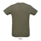Tricou unisex, 2509E16602, SOL'S, 64x41x41 cm, Poliester, Verde army, S