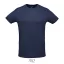 SPRINT-UNI TSHIRT-130g, Polyester, French Navy, UNISEX, XXL