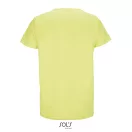 Tricou unisex, 2509E16613, SOL'S, 64x41x41 cm, Poliester, Galben neon, XL
