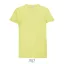 Tricou unisex, 2509E16615, SOL'S, 64x41x41 cm, Poliester, Galben neon, XXL