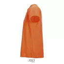 Tricou unisex, 2509E16631, SOL'S, 64x41x41 cm, Poliester, Portocaliu neon, XXL