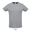 Tricou unisex, 2509E16639, SOL'S, 64x41x41 cm, Poliester, Gri pure, XXL