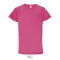 Tricou unisex, 2509E16642, SOL'S, 64x41x41 cm, Poliester, Roz ribbon, 3XL