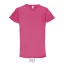Tricou unisex, 2509E16643, SOL'S, 64x41x41 cm, Poliester, Roz ribbon, L
