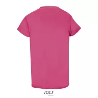   Tricou unisex, 2509E16643, SOL'S, 64x41x41 cm, Poliester, Roz ribbon, L