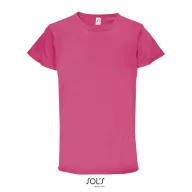   Tricou unisex, 2509E16646, SOL'S, 64x41x41 cm, Poliester, Roz ribbon, XL