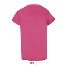 Tricou unisex, 2509E16646, SOL'S, 64x41x41 cm, Poliester, Roz ribbon, XL