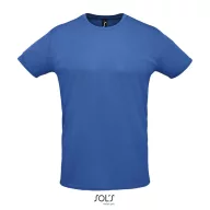 SPRINT UNI T-SHIRT 130g, Polyester, royal blue, UNISEX, 3XL
