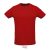 SPRINT-UNI TSHIRT-130g, Polyester, red, UNISEX, L