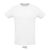 SPRINT UNI T-SHIRT 130g, Polyester, white, UNISEX, 3XL