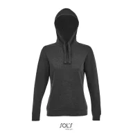   Hanorac Dama, 42FEB233643, Spencer Women, Poliester, Bumbac, Feminin, Gri Charcoal Melange, S