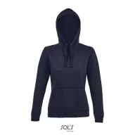   Hanorac Dama, 42FEB233647, Spencer Women, Poliester, Bumbac, Feminin, Albastru French Navy, L