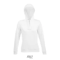   Hanorac Dama, 42FEB233664, Spencer Women, Poliester, Bumbac, Feminin, Alb, XXL