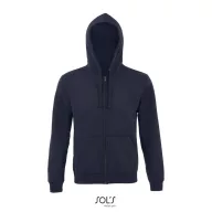   Hanorac cu gluga, Barbati, SOL'S, 2401E10280, Poliester, Albastru French navy, M