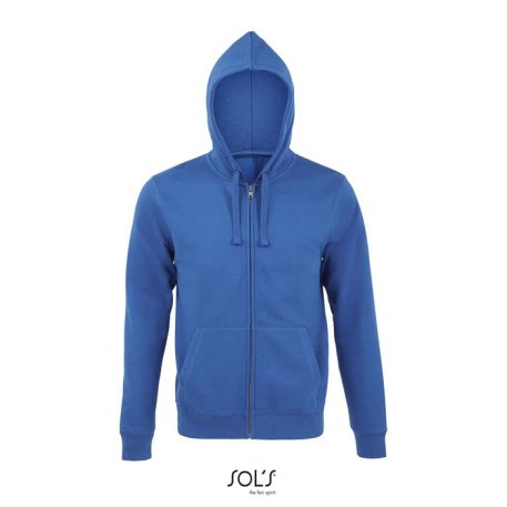 Hanorac cu gluga, Barbati, SOL'S, 2401E10295, Poliester, Albastru royal, XXL