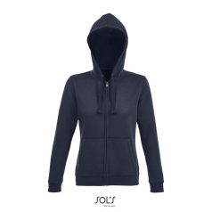  Hanorac cu gluga, Dama, SOL'S, 2401E10311, Poliester, Albastru French navy, XL
