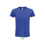 EPIC UNI T-SHIRT 140g, Organic cotton, royal blue, 3XL