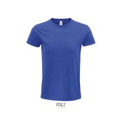 EPIC UNI T-SHIRT 140g, Organic cotton, royal blue, 3XL