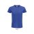 EPIC-UNI TSHIRT-140g, Organic cotton, royal blue, L