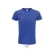 EPIC-UNI TSHIRT-140g, Organic cotton, royal blue, L