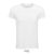 EPIC-UNI TSHIRT-140g, Organic cotton, white, L