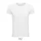 EPIC-UNI TSHIRT-140g, Organic cotton, white, S