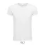 EPIC-UNI TSHIRT-140g, Organic cotton, white, XL