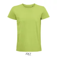   Tricou Barbati, 42FEB234486, Pioneer Men, Bumbac, Masculin, Verde Apple, 3XL